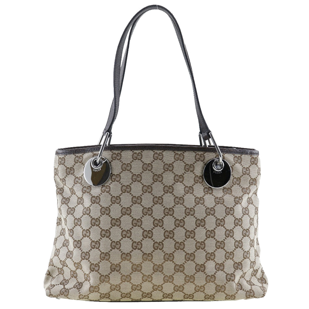 Gucci Gg Canvas
