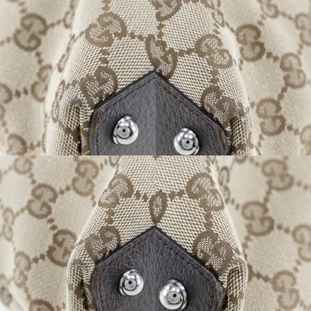 Gucci Gg Canvas
