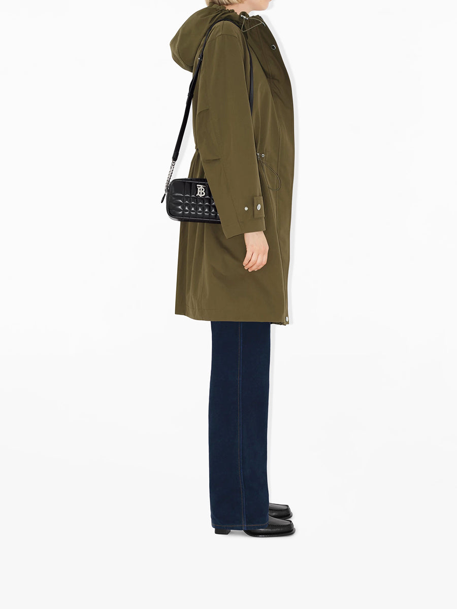 Mini Lola Camera Bag In Black