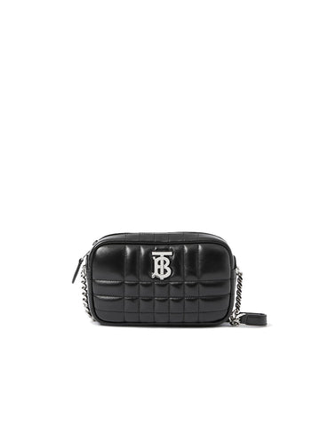Mini Lola Camera Bag In Black