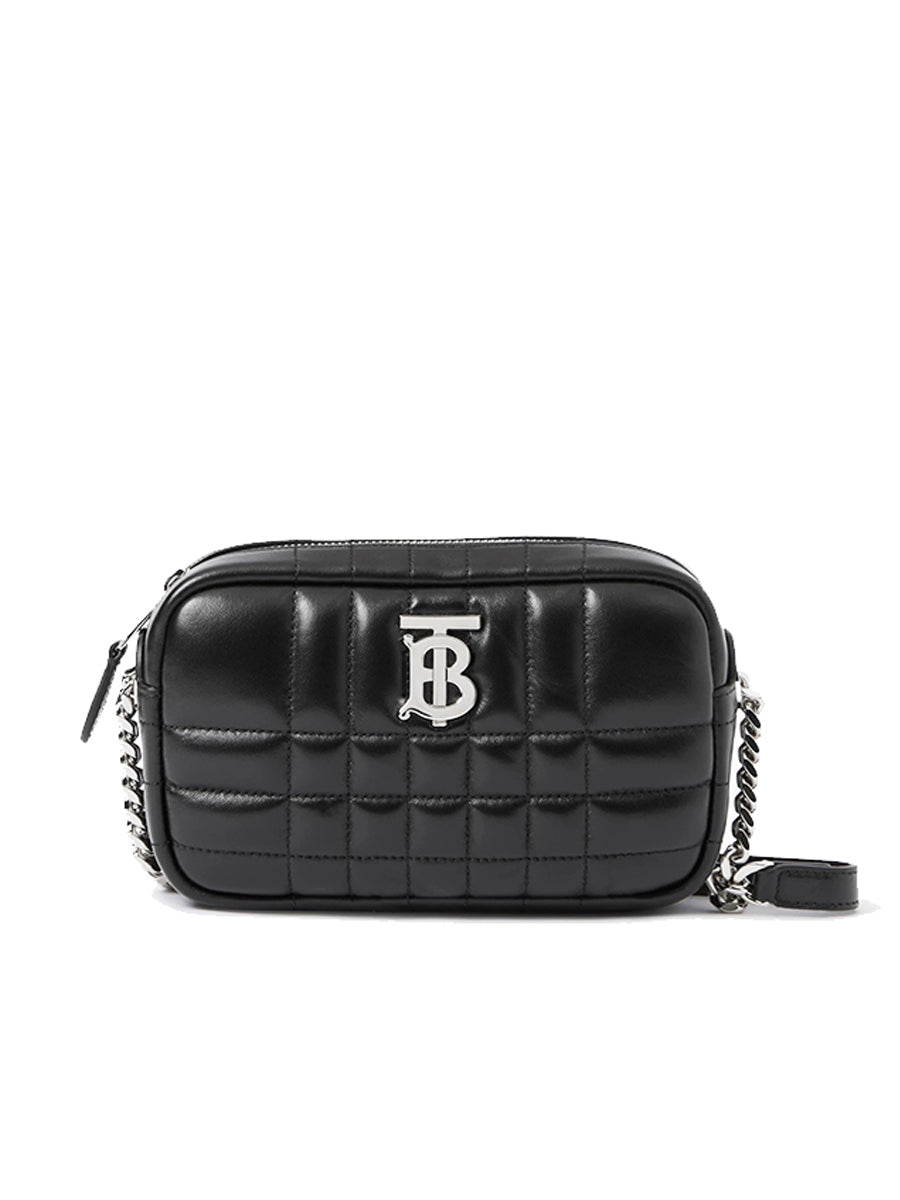 Mini Lola Camera Bag In Black