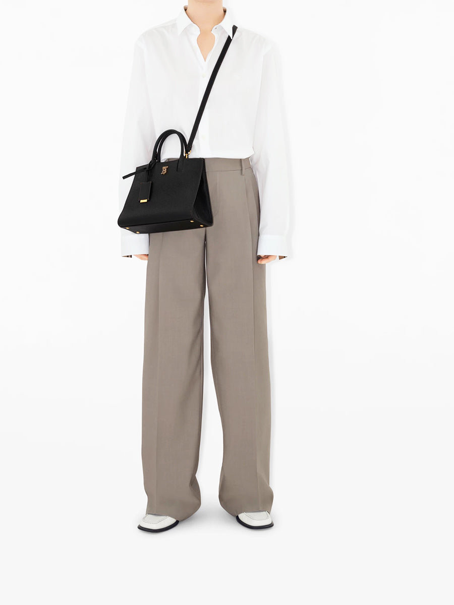 Mini Frances Bag In Black