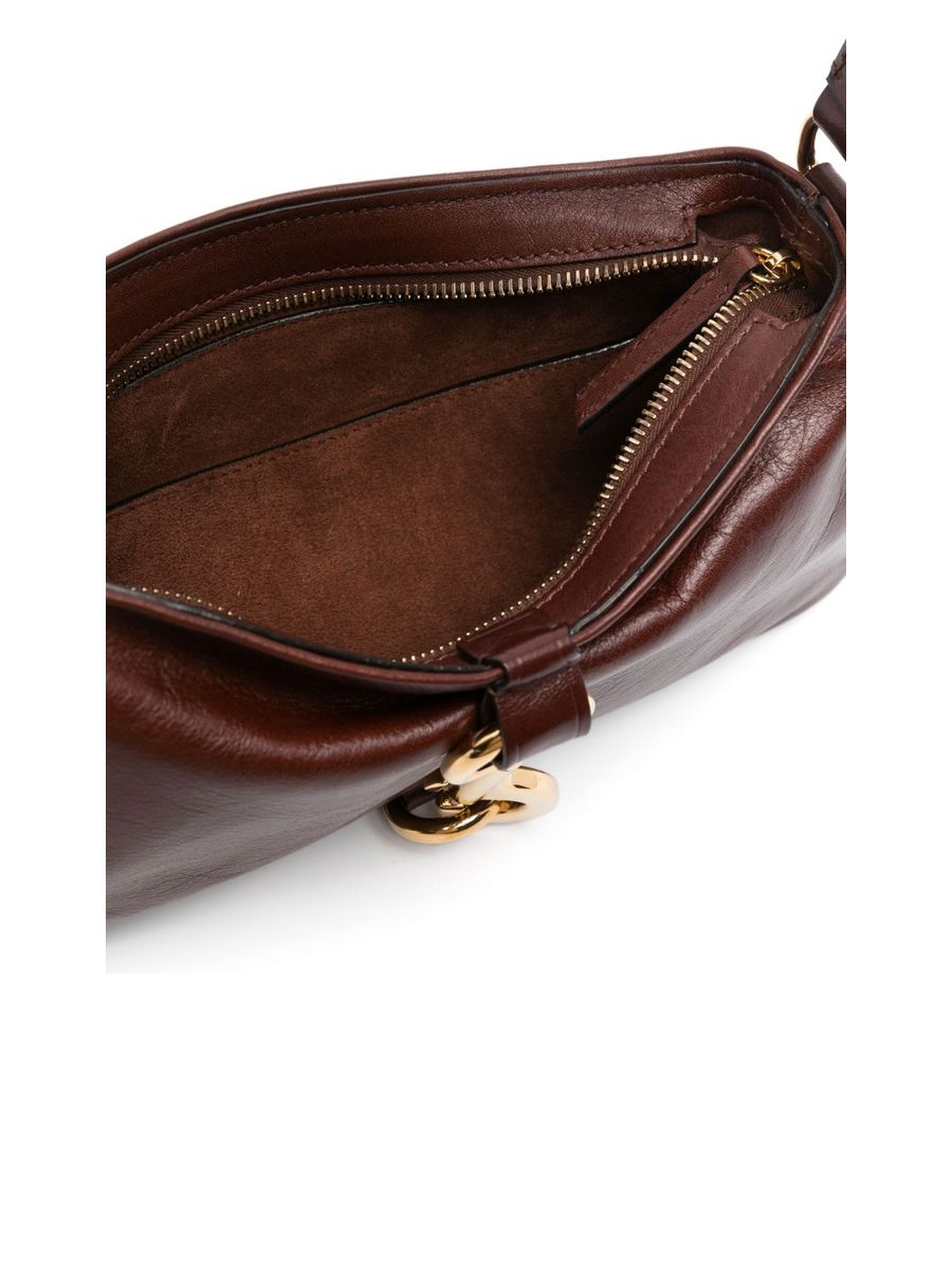Kerala 25 Shoulder Bag In Soft Leather