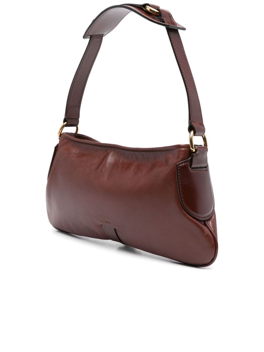 Kerala 25 Shoulder Bag In Soft Leather