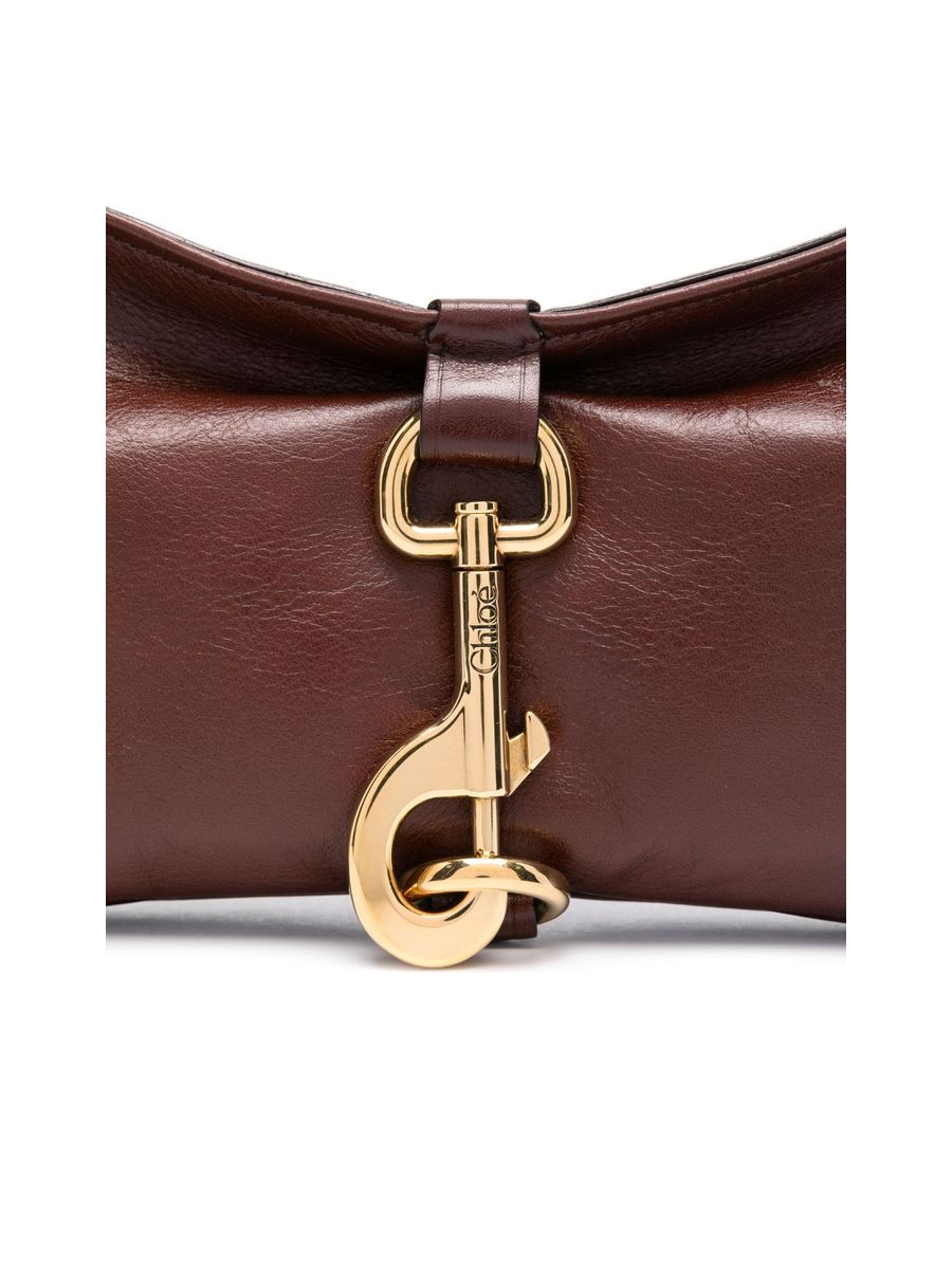 Kerala 25 Shoulder Bag In Soft Leather