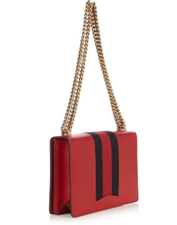 Gucci Peony Eye Shoulder Bag