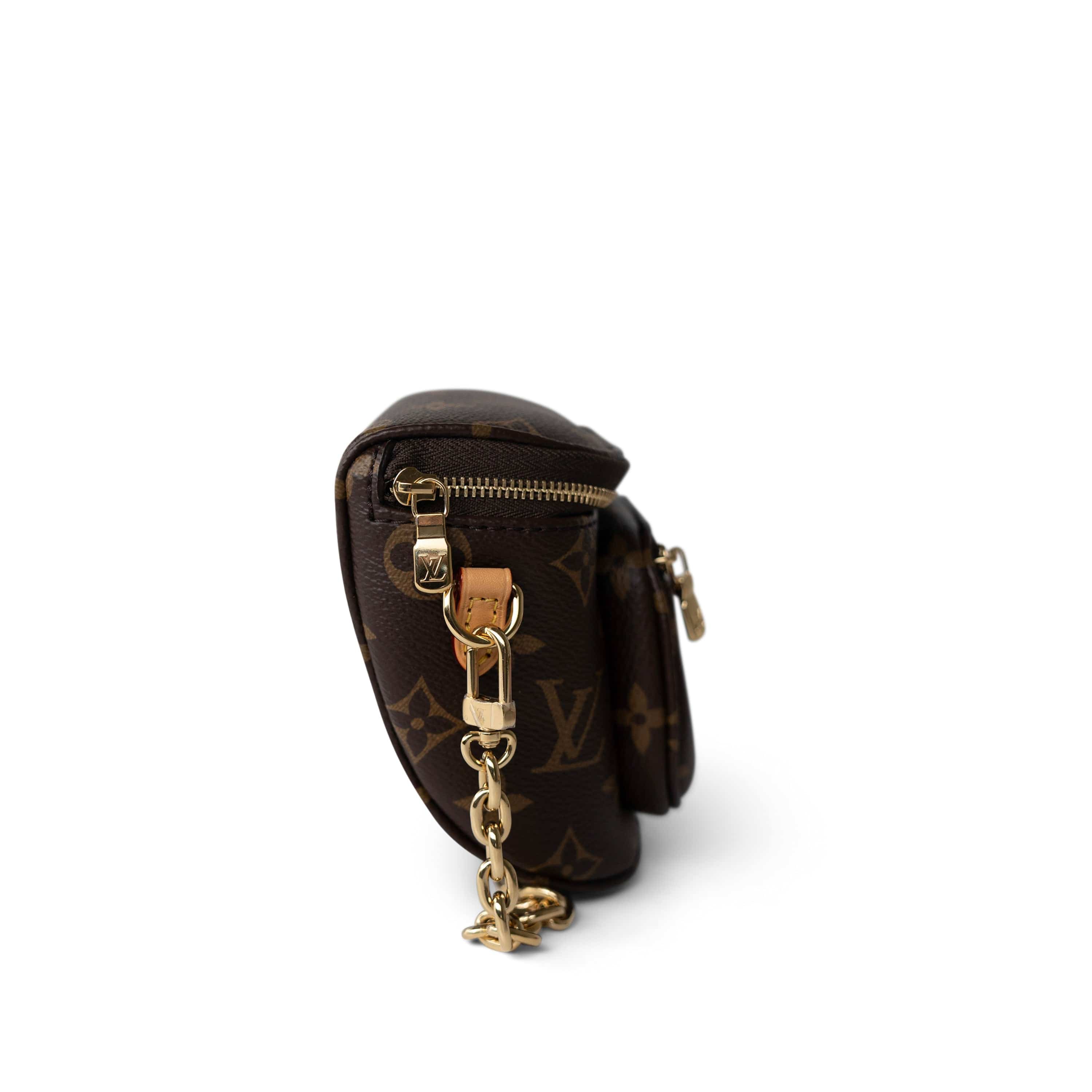 Louis Vuitton Monogram Mini Bum Bag