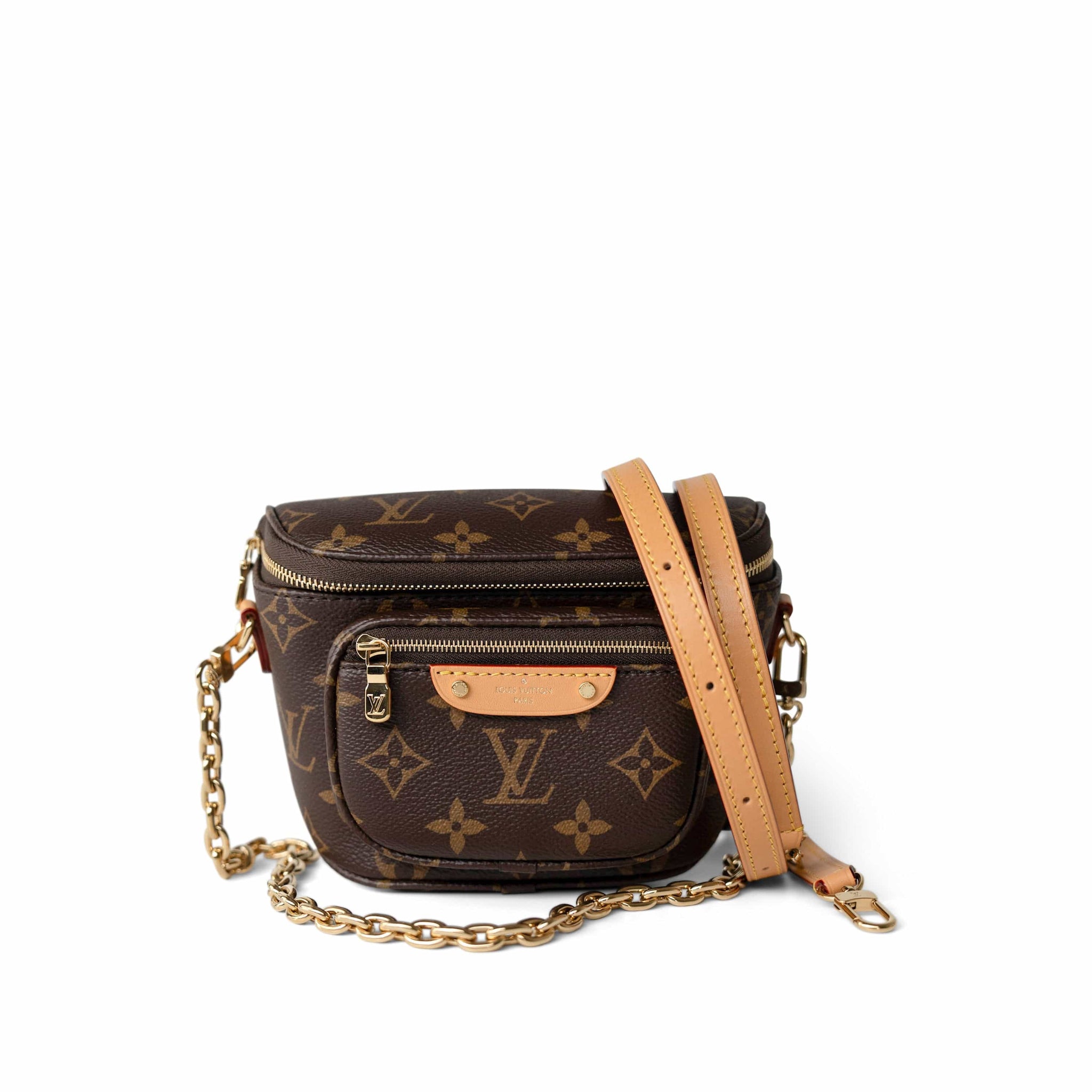 Louis Vuitton Monogram Mini Bum Bag